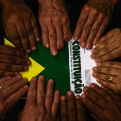 Marcada pela participação popular, Constituição completa 35 anos