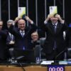 Representantes dos três poderes defendem harmonia institucional