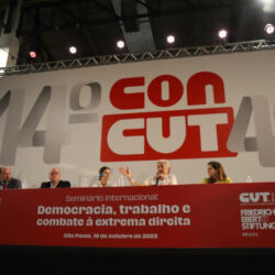 Agenda trabalhista entre Brasil e EUA deve ganhar escala global