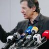 Haddad diz que desoneração da folha é inconstitucional