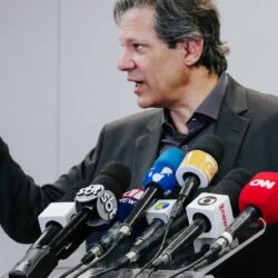 Haddad diz que desoneração da folha é inconstitucional