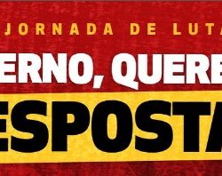 Servidores seguem engajados na luta por suas demandas salariais