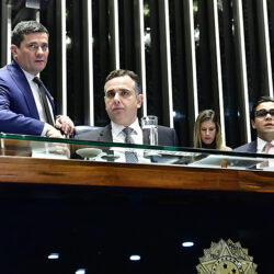 Senado aprova urgência e votação da reforma tributária começa nesta quarta (8)