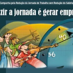Comissão do Senado pode aprovar projeto de lei que reduz jornada de trabalho