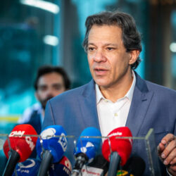 Haddad projeta volta do Brasil ao grau de investimento