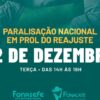 Negociação para o dia 18 e servidores federais organizam dia nacional de protestos