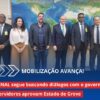 SINAL mantém diálogos com o governo; servidores indicam Estado de Greve no BC