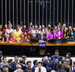 Câmara aprova mais de dez projetos de combate à violência contra a mulher