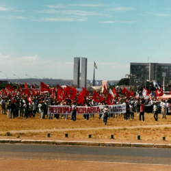 Aos 40 anos, MST protagoniza luta por reforma agrária popular e avança na modernização agrícola com parcerias locais e acordo com a China