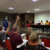 ASSEMBLEIA GERAL – Docentes debatem reajuste salarial e contraproposta a ser discutida junto ao Sindicato Nacional