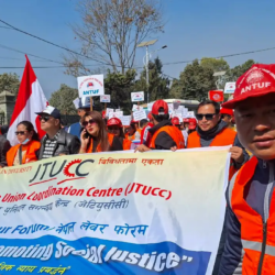 Crise climática e desigualdade social marcam debate de Fórum Social
