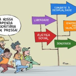 Conheça a Agenda Sindical e quais as expectativas para 2024