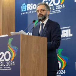 Brasil priorizará combate à fome e reforma da governança global na presidência do G20