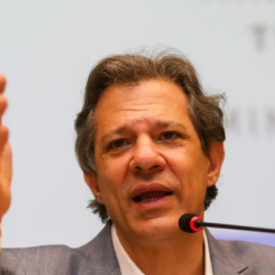 Haddad pede ao Congresso consciência para responsabilidade fiscal