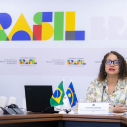 Ministra destaca o papel da democratização digital e da ética para o desenvolvimento em torno da IA