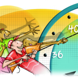 Paim chancela redução da jornada, sem diminuir salário; projeto pode ser votado quarta (28)