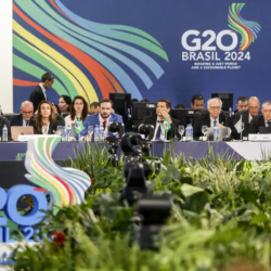 Taxar super-ricos já tem apoio de alguns países europeus, diz Durigan