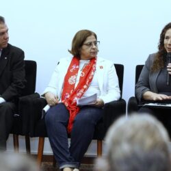 Esther Dweck defende enfrentamento da desigualdade de gênero durante apresentação do Relatório de Transparência Salarial