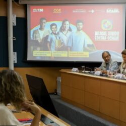 Saúde anuncia R$ 300 milhões para compra de medicamentos contra dengue