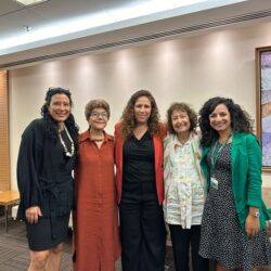 “Não temos como pensar desenvolvimento sem levar em conta a diversidade brasileira e as múltiplas desigualdades existentes”, afirma Esther Dweck