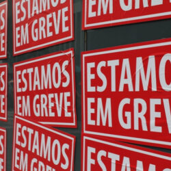 SINTUFCe comunica greve dos servidores ao reitor da UFC: veja o ofício