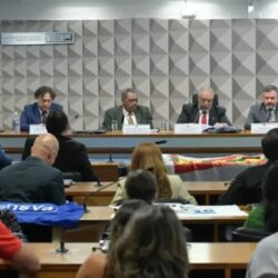 No Senado, presidente do Fonacate cobra regulamentação da negociação coletiva: “a falta de regras prejudica a sociedade, o governo e os servidores”