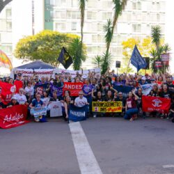 GREVE DA EDUCAÇÃO – Docentes mantêm greve e repudiam manobra entre governo e Proifes para assinar acordo à revelia da categoria