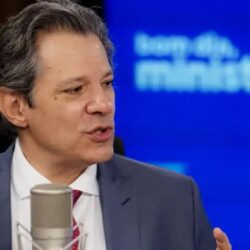 Haddad diz que proposta para desoneração vai na linha da pacificação