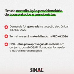 PEC 6/2024 será pauta de eventos nesta semana