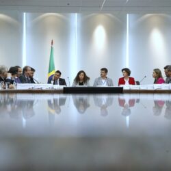 Comissão Interministerial de Contrações Públicas para o Desenvolvimento Sustentável (CICS) realiza sua primeira reunião