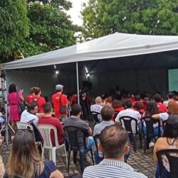 CONVITE] Vamos acompanhar juntos a mesa docente, 14/06, às 10h, na Reitoria do IFCE