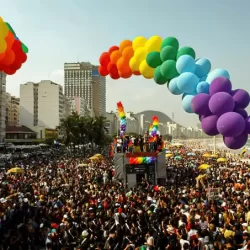 Dia do Orgulho LGBTQIA+: país tem longa história de luta por direitos