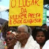 Mulheres Negras Camponesas movem a terra, constroem agroecologia e Reforma Agrária Popular