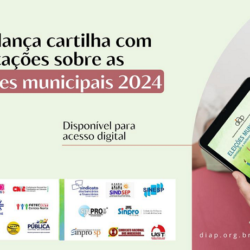 Eleições municipais 2024: orientação a eleitores e candidatos