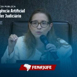 Existem seis protótipos de IA para sumarização de processos judiciais no STF, diz secretária-geral