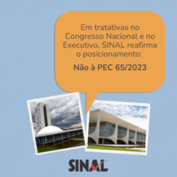 PEC 65/2023: semana será marcada por interlocuções em diferentes instâncias