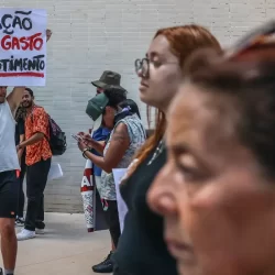 Servidores públicos defendem melhores salários e condições de trabalho