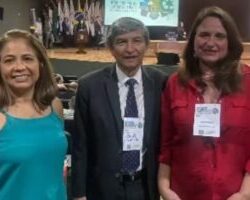 Sindissétima participa da 1ª Conferência Internacional para a Sustentabilidade do Poder Judiciário