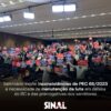 Em seminário, especialistas expõem inconsistências da PEC 65/2023