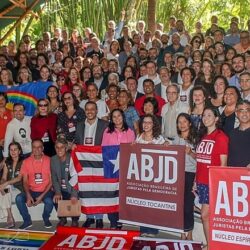 Enfrentamento ao fascismo é tema de encontro internacional de juristas no Brasil, que começa dia 30 de outubro