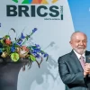 No Brics, Lula defende taxação de super-ricos e critica guerra de Israel no Oriente Médio