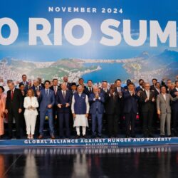 O sucesso do G20 e a democracia sob criminoso ataque, por Maria Luiza Falcão Silva