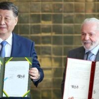 No acordo com a China, nasce o Plano de Metas do governo Lula, por Luís Nassif