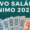 Salário mínimo vai a R$ 1.517, a partir de janeiro, segundo nova regra