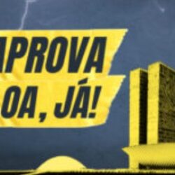 Pressione os deputados federais e senadores por celeridade na aprovação da LOA!