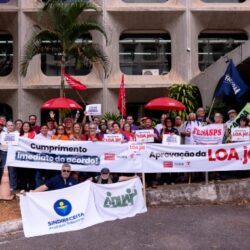 Governo apresenta poucas respostas às reivindicações de servidores em 10ª reunião da MNNP