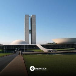 Sindireceita trabalha pela aprovação do PL n° 4688/2024