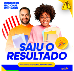 Ministério da Gestão divulga resultados do CPNU, o maior concurso público da história do Brasil