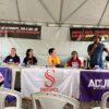 SINDSIFCE participa de ato conjunto com ADUFC e SINTUFCE pela aprovação da LOA