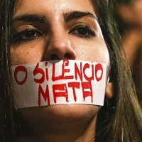 A cada 24 horas, ao menos treze mulheres foram vítimas de violência em 2024